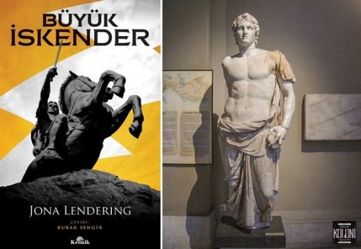 Büyük İskender: Biyografi – Yazar: Jona Lendering