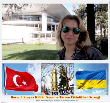 Bursa ve Ukrayna Arasında Bir Köprü